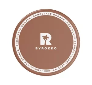 Byrokko Shine Brown rozświetlający krem przyspieszający opalanie Chocolate Bronze 200 ml