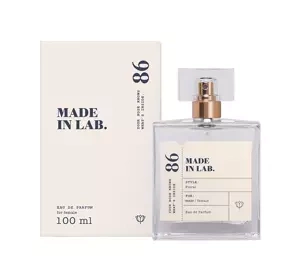 Made in Lab 86 woda perfumowana spray 100 ml