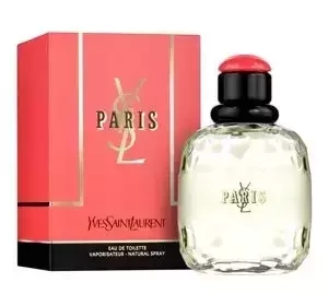 Yves Saint Laurent Paris woda toaletowa spray 125 ml