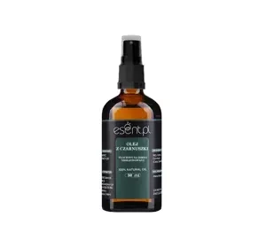 Esent olej z czarnuszki nierafinowany 50 ml