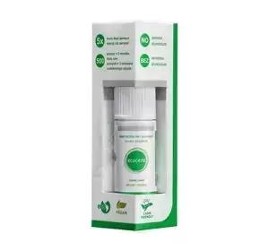 Ecocera suchy szampon do ciemnych włosów 15 g