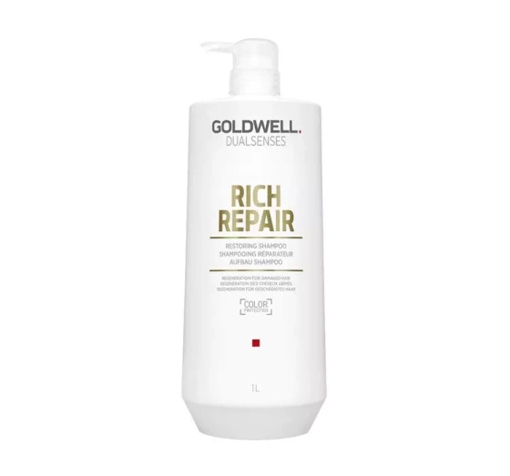 Goldwell Rich Repair szampon odbudowujący 1L