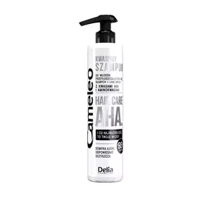 Delia Cameleo kwasowy szampon do włosów 250ml