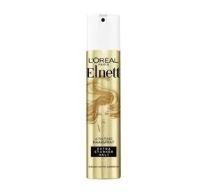 L'Oréal Paris Elnett lakier do włosów Extra Strong 250 ml