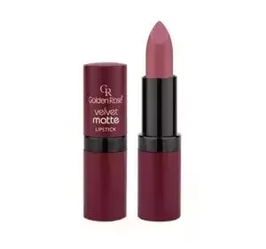 Golden Rose Velvet Matte pomadka matowa szminka 02 4,2 g