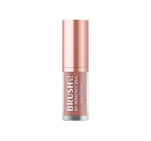 Brush Up błyszczyk do ust o kryjącej formule i kremowym połysku 05 Taupe Nude 3,8 g