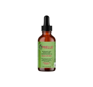 Mielle Rosemary & Mint olejek do włosów i skóry głowy 59ml