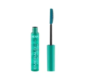 Hean Color Mascara tusz do rzęs Emerald 6,5 ml