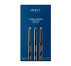 KIKO Milano Long Lasting Colour Eye Set zestaw cieni do powiek w sztyfcie 01 3 x 1,6 g
