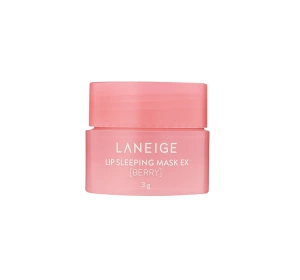 Laneige Lip Sleeping Mask Ex odżywcza maseczka do ust na noc Berry 3 g