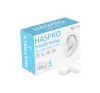 Haspro Moldable Earplugs formowane zatyczki do uszu White 12 sztuk