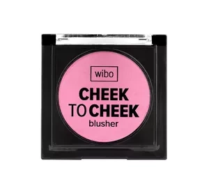 Wibo Cheek To Cheek róż do policzków 4 Pinktastic 3,5 g