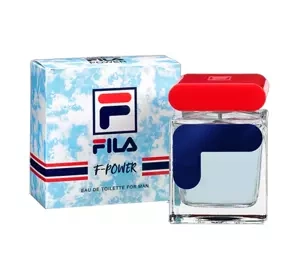 Fila F-Power for Man woda toaletowa spray 100 ml