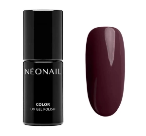 Neonail Lady In Red lakier hybrydowy 12193 Dark Cherry 7,2 ml