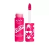 NYX Professional Makeup × Barbie Smooth Whip pomadka do ust 01 Dreamhouse Pink 4 ml