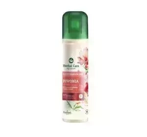 Farmona Herbal suchy szampon dodający objętości 2w1 Piwonia 180 ml