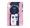 NIVEA Soft Rose zestaw żel pod prysznic + antyperspirant w sprayu