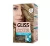 Gliss Care & Moisture Color farba do włosów z kwasem hialuronowym 8-0