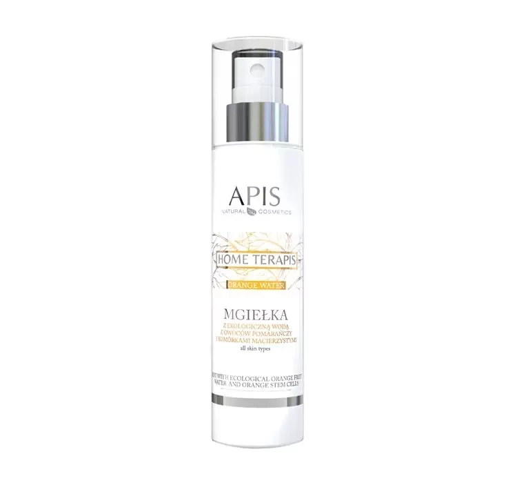 apis home terapis orange water