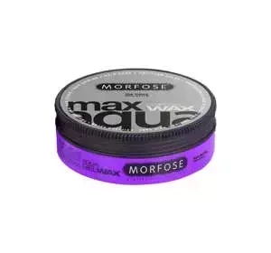 Morfose Aqua Wax Max Aqua wosk do stylizacji włosów 150ml