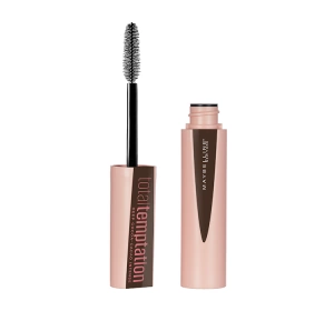Maybelline Total Temptation tusz do rzęs Brown 8,6 ml