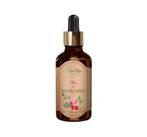 Bioolja nierafinowany olej z dzikiej róży 50 ml
