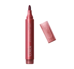 KIKO Milano Long Lasting Colour pisak do ust z formułą no-transfer 104 Deep Pink 2,5 g
