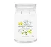 Yankee Candle Signature duża świeca zapachowa Midnight Jasmine 567 g