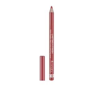 Rimmel Lasting Finish lip liner 100 Kisses kredka do ust 081 Spiced Nude 1,2g