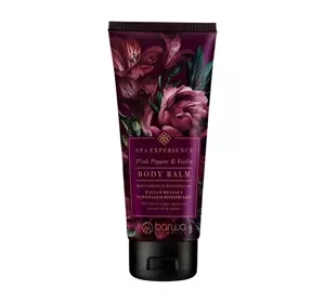 Barwa SPA Experience balsam do ciała Pink Pepper&Violet 200 ml