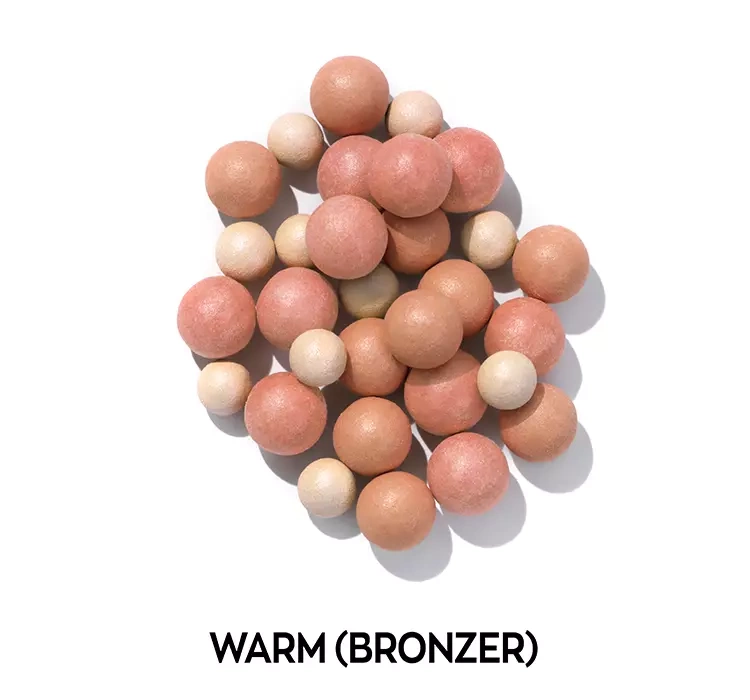 Avon Bronzing Pearls bronzer do twarzy w perełkach Warm 28g