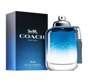 Coach Blue woda toaletowa spray 100 ml