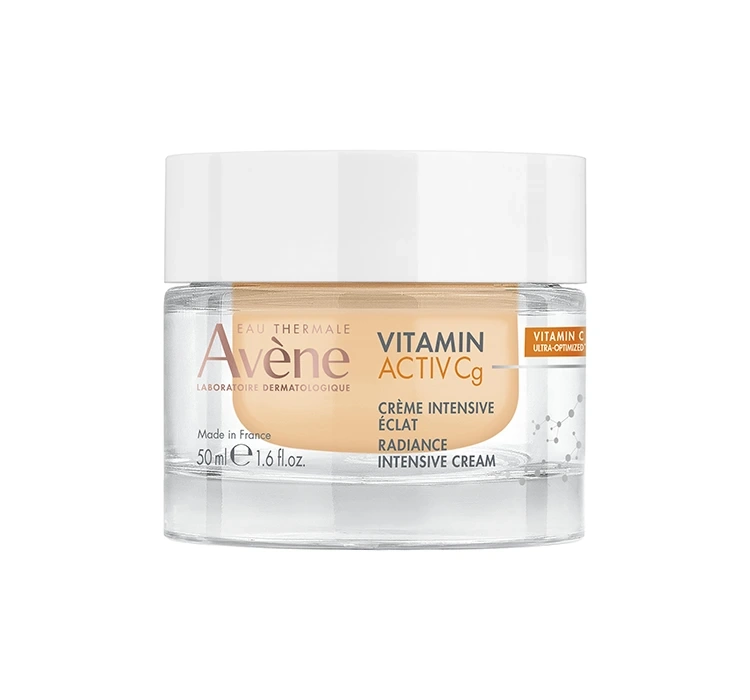 Avène Vitamin Activ Cg krem intensywnie rozświetlający 50ml