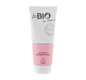 Bebio balsam do ciała Chia i Kwiat Japońskiej Wiśni 200 ml