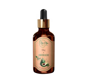 BioOlja nierafinowany olej z awokado 50 ml