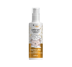 HiSkin for Kids spray do rozczesywania włosów kręconych dla dzieci 150 ml
