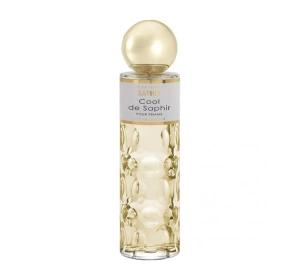 Saphir Cool de Saphir woda perfumowana spray 200 ml