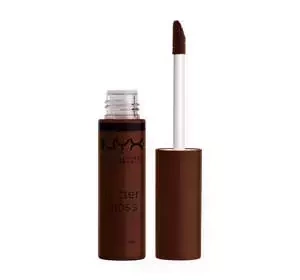 NYX Professional Makeup Butter Gloss błyszczyk do ust 53 Lava Cake 8 ml