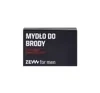 Zew for Men mydło do brody z węglem drzewnym 85ml