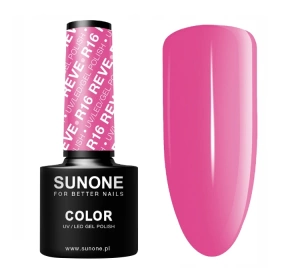 Sunone Color lakier hybrydowy R16 Reve 5ml