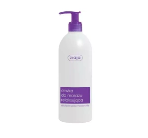 Ziaja oliwka do masażu relaksująca 500 ml