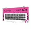 Clavier Wide Du2o kępki sztucznych rzęs 11 mm