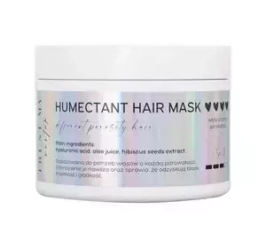 Trust My Sister humektantowa maska uniwersalna 150 g