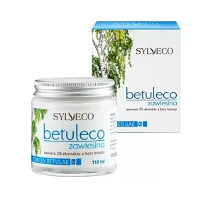 Sylveco Betuleco zawiesina z korą brzozy 110ml