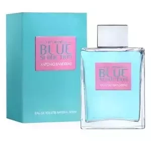 Banderas Blue Seduction for Women woda toaletowa spray 200 ml