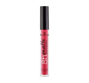Essence 8H Matte matowa pomadka do ust 07 Classic Red 2,5 ml