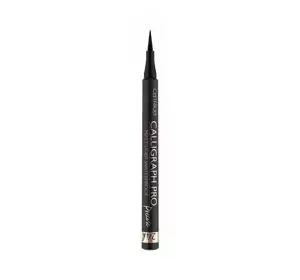 Catrice Liner Calligraph Pro Precise 24H Matt Waterproof wodoodporny eyeliner w pisaku 1,2 ml