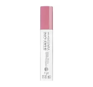 Bell Hypoallergenic Stay-On Water Lip Tint pomadka do ust 02 Rose Petal 7 g