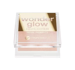 Bell Professional Wonder Glow rozświetlacz do twarzy 02 10 g