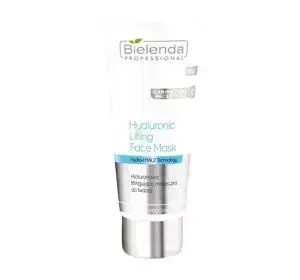 Bielenda Professional maska hialuronowa liftingująca 175 ml